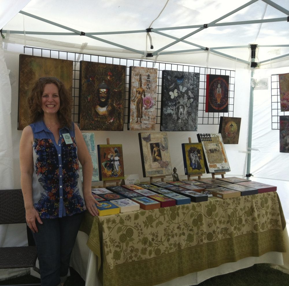 Cabbagetown Art and Crafts Sale